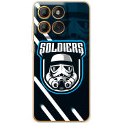 Чохол BoxFace Moto Edge 60 Pro 