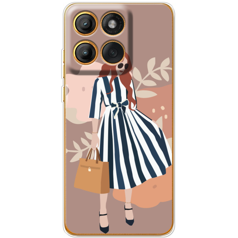 Чохол BoxFace Moto Edge 60 Pro 