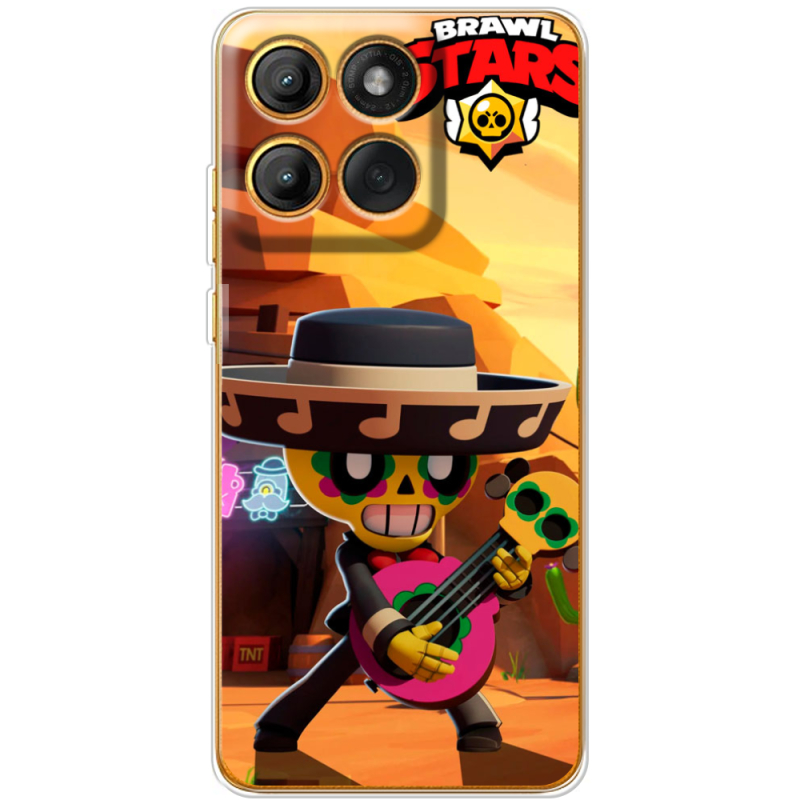 Чохол BoxFace Moto Edge 60 Pro 