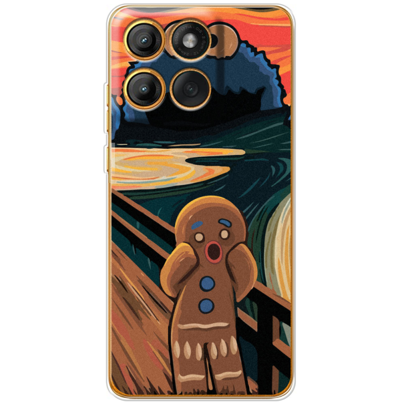 Чохол BoxFace Moto Edge 60 Pro 