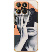 Чохол BoxFace Moto Edge 60 Pro 