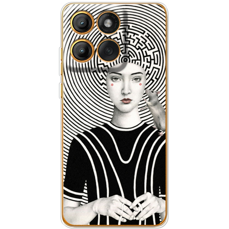 Чохол BoxFace Moto Edge 60 Pro 