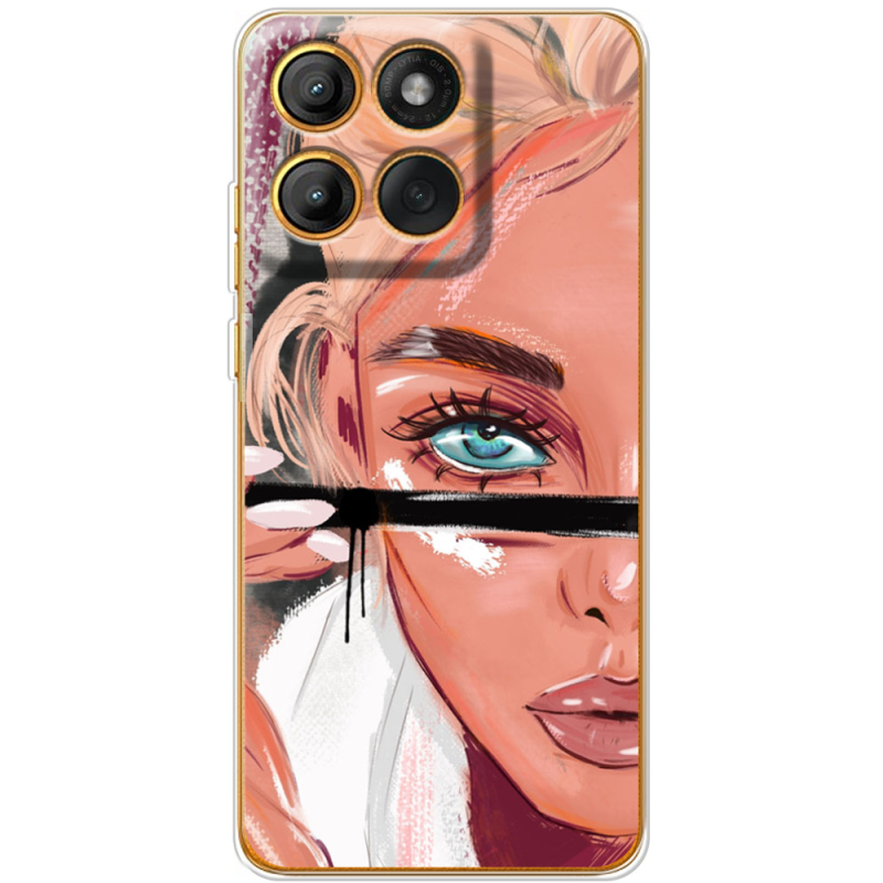 Чохол BoxFace Moto Edge 60 Pro 