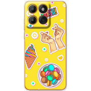 Чохол BoxFace Moto Edge 60 Pro 