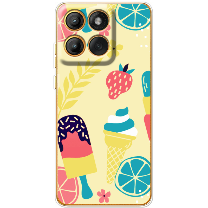 Чохол BoxFace Moto Edge 60 Pro 