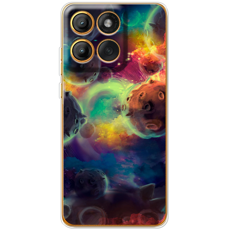 Чохол BoxFace Moto Edge 60 Pro 