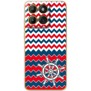 Чохол BoxFace Moto Edge 60 Pro Valley of Waves