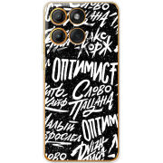 Чохол BoxFace Moto Edge 60 Pro Оптимист