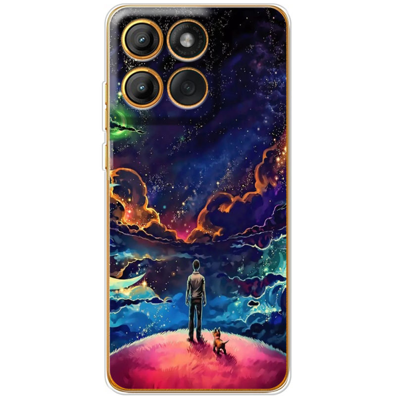 Чохол BoxFace Moto Edge 60 Pro 