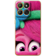 Чохол BoxFace Moto Edge 60 Pro Queen Poppy