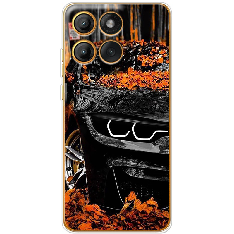 Чохол BoxFace Moto Edge 60 Pro BMW M3