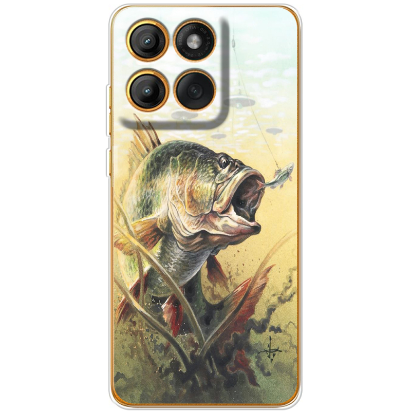 Чохол BoxFace Moto Edge 60 Pro 