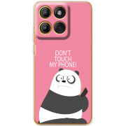 Чохол BoxFace Moto Edge 60 Pro Dont Touch My Phone Panda