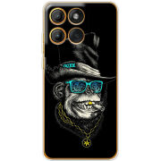 Чохол BoxFace Moto Edge 60 Pro Rich Monkey