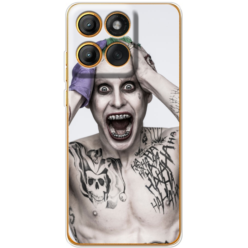 Чохол BoxFace Moto Edge 60 Pro 