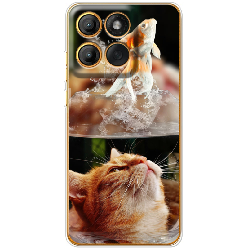 Чохол BoxFace Moto Edge 60 Pro 