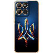 Чохол BoxFace Moto Edge 60 Pro Ukrainian Emblem