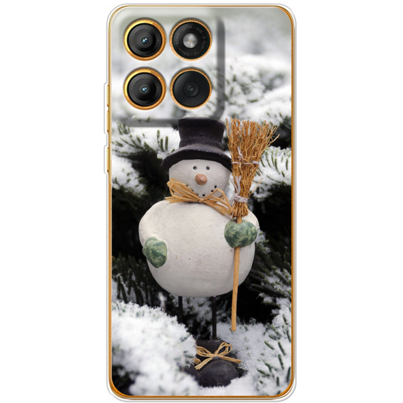 Чохол BoxFace Moto Edge 60 Pro 