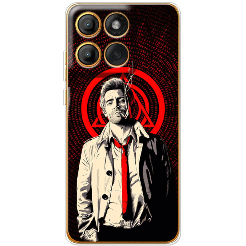 Чохол BoxFace Moto Edge 60 Pro Константин NBC