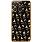 Чохол BoxFace Moto Edge 60 Pro Halloween Magic