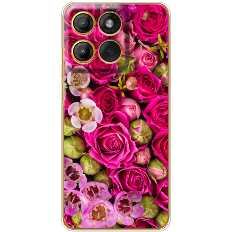 Чохол BoxFace Moto Edge 60 Pro 