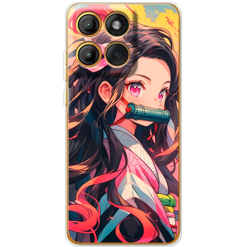 Чохол BoxFace Moto Edge 60 Pro 