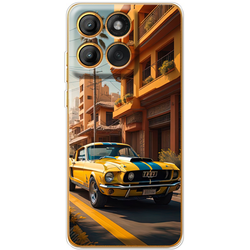 Чохол BoxFace Moto Edge 60 Pro 