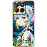 Чохол BoxFace Moto Edge 60 Pro Нахіда Genshin