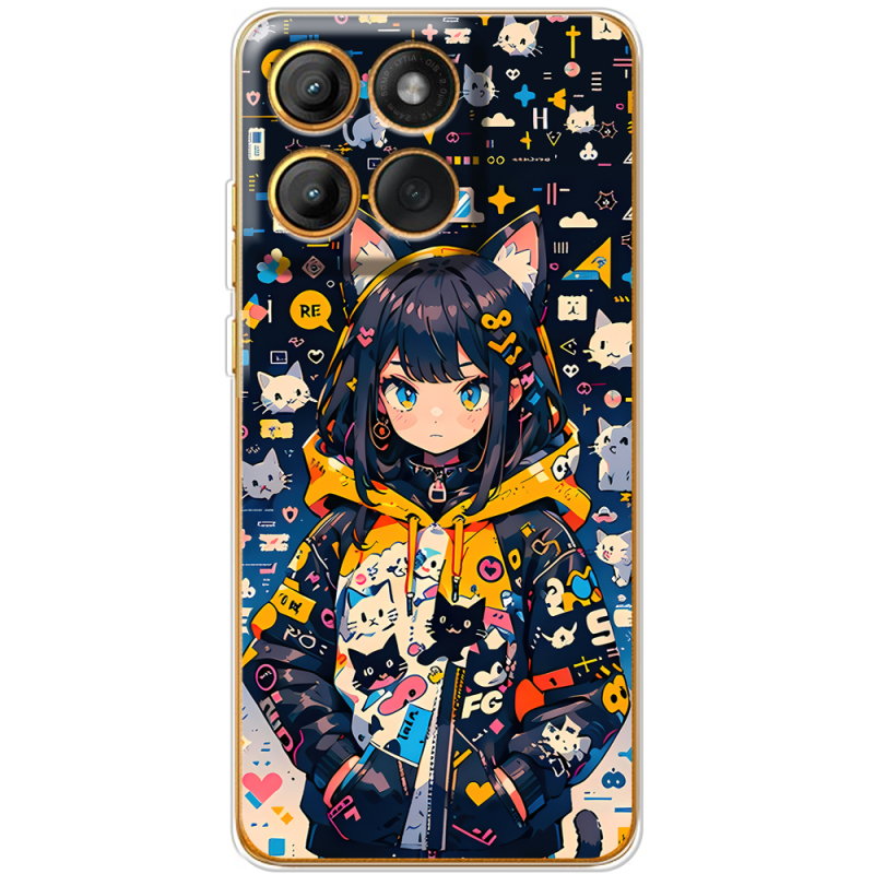 Чохол BoxFace Moto Edge 60 Pro 