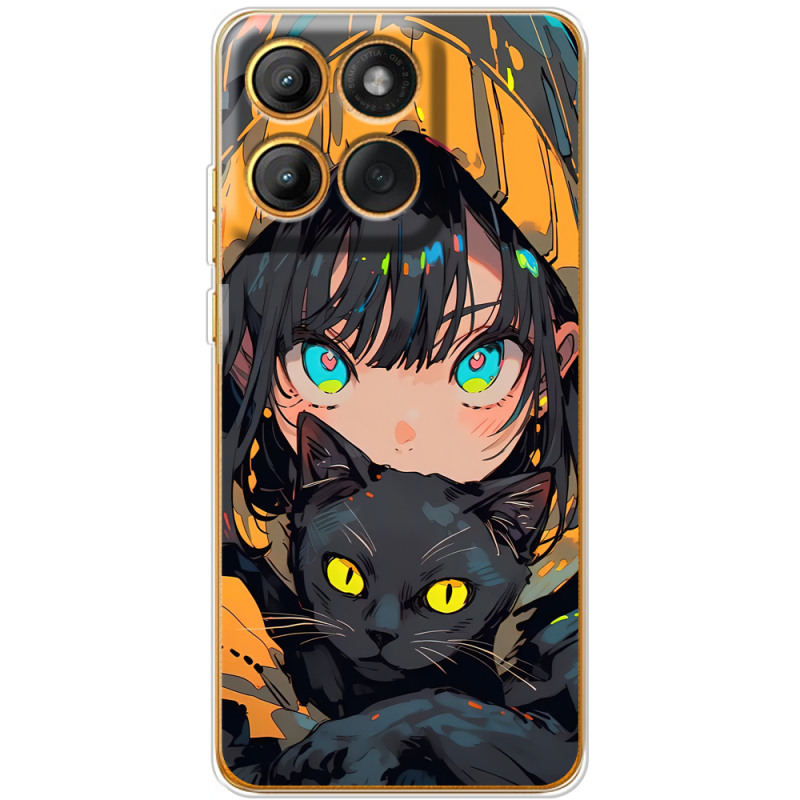 Чохол BoxFace Moto Edge 60 Pro 