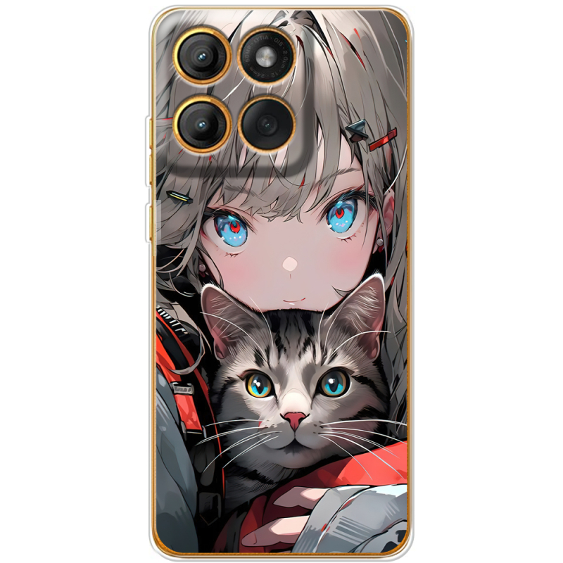 Чохол BoxFace Moto Edge 60 Pro 