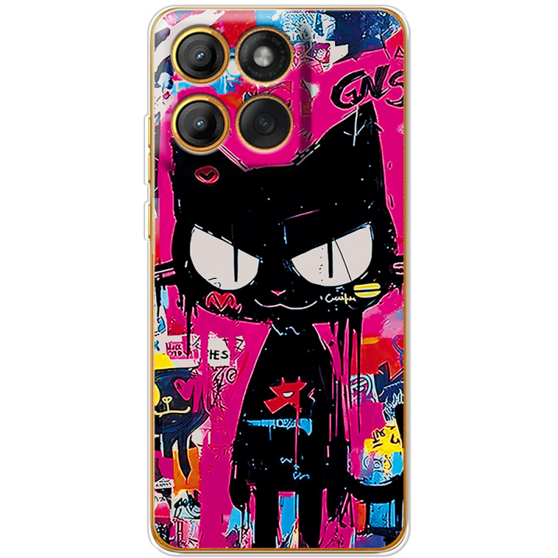 Чохол BoxFace Moto Edge 60 Pro 