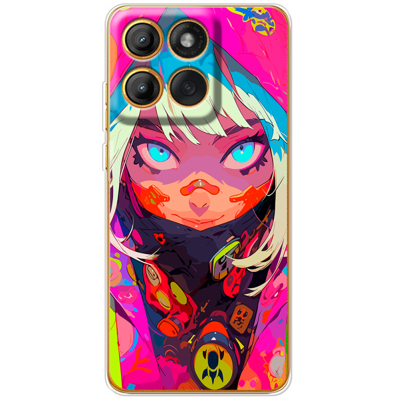 Чохол BoxFace Moto Edge 60 Pro 