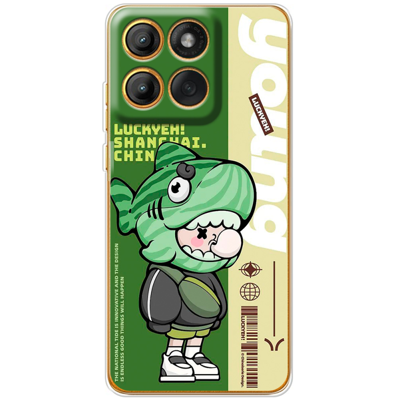 Чохол BoxFace Moto Edge 60 Pro 