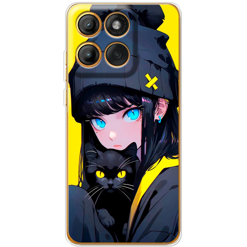 Чохол BoxFace Moto Edge 60 Pro 