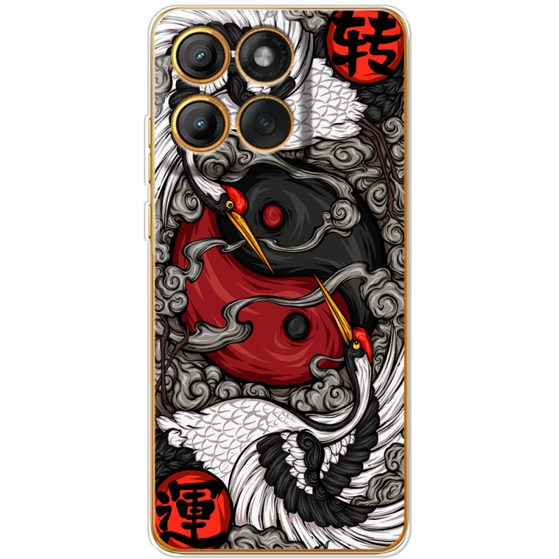 Чохол BoxFace Moto Edge 60 Pro 