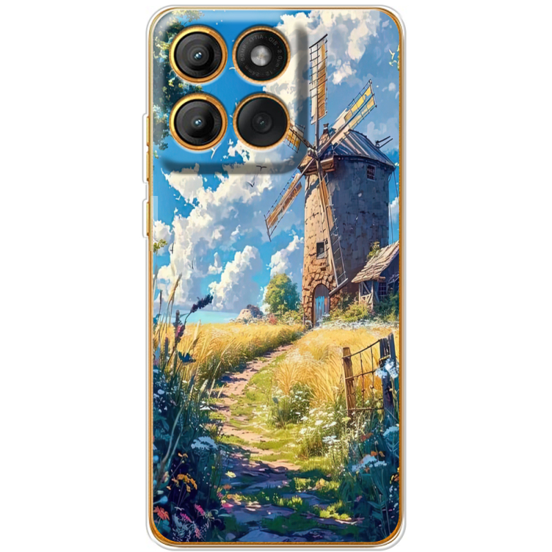 Чохол BoxFace Moto Edge 60 Pro 