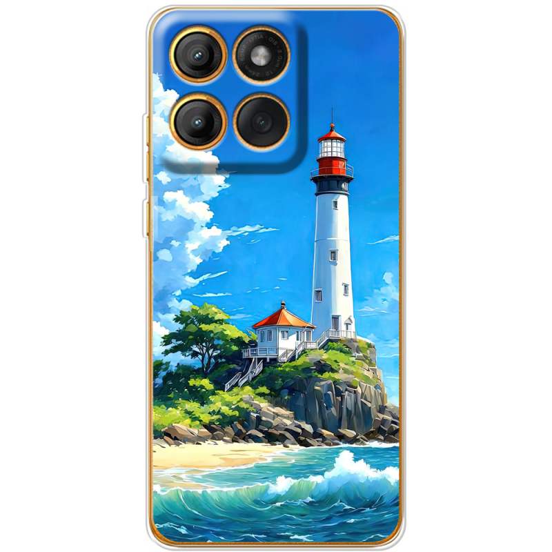 Чохол BoxFace Moto Edge 60 Pro 