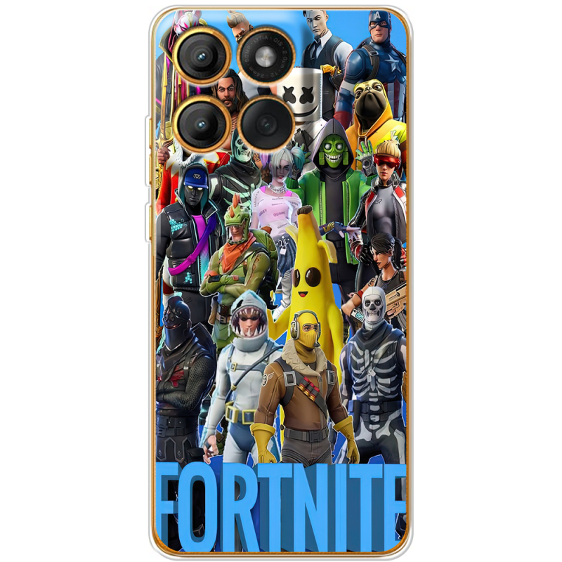 Чохол BoxFace Moto Edge 60 Pro 