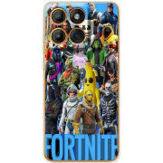Чохол BoxFace Moto Edge 60 Pro 