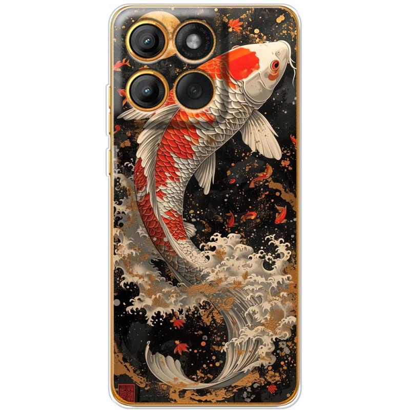 Чохол BoxFace Moto Edge 60 Pro 