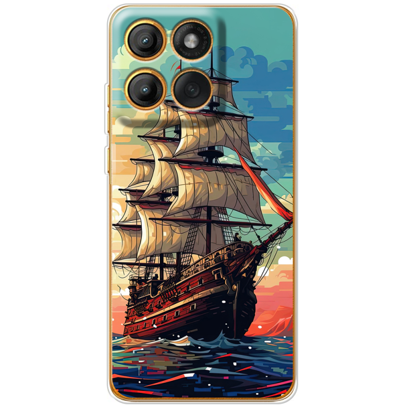 Чохол BoxFace Moto Edge 60 Pro 