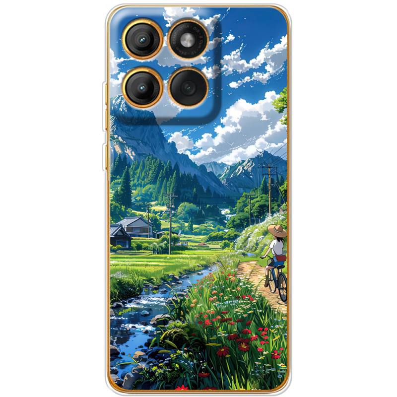 Чохол BoxFace Moto Edge 60 Pro 