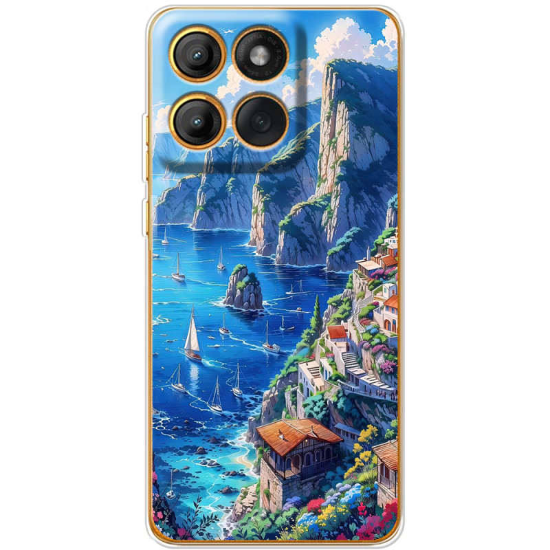 Чохол BoxFace Moto Edge 60 Pro 