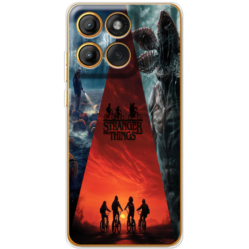 Чохол BoxFace Moto Edge 60 Pro 