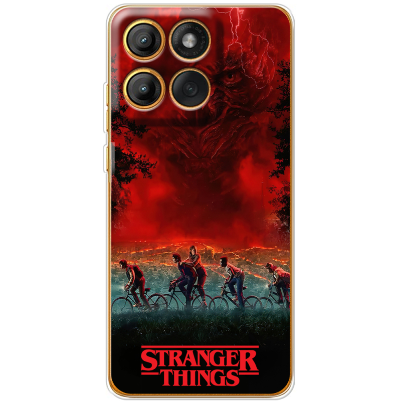 Чохол BoxFace Moto Edge 60 Pro 