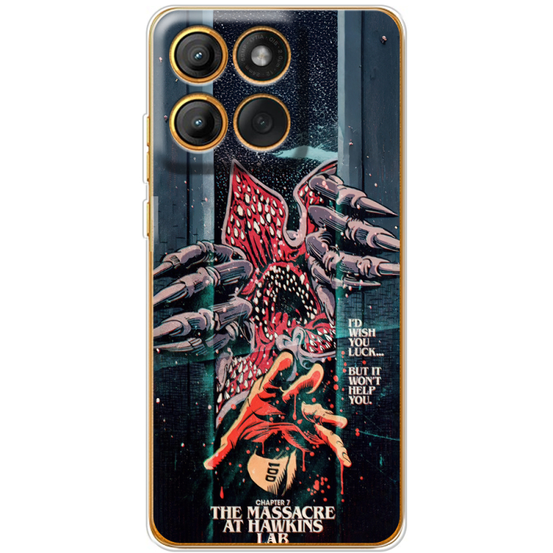 Чохол BoxFace Moto Edge 60 Pro 