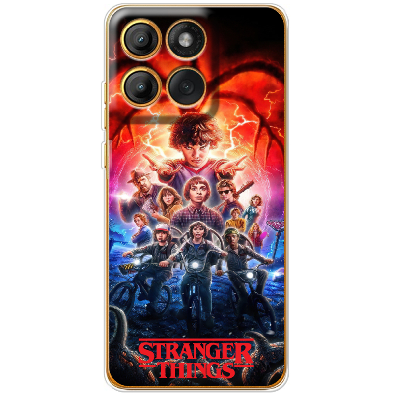 Чохол BoxFace Moto Edge 60 Pro 