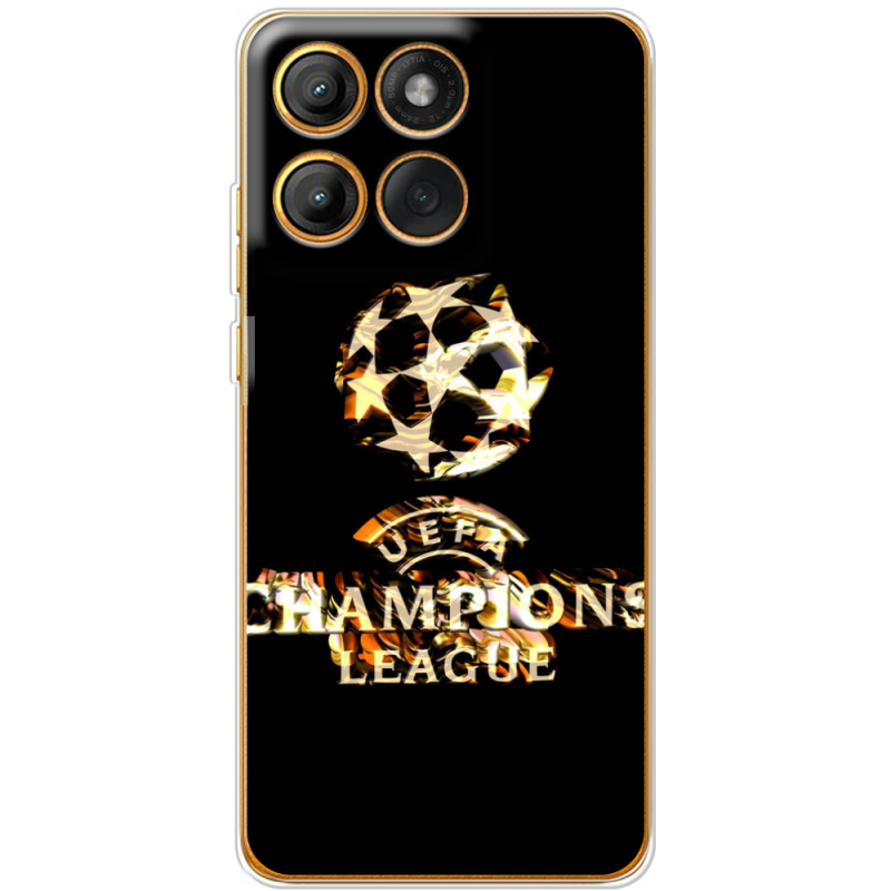 Чохол BoxFace Moto Edge 60 Pro 