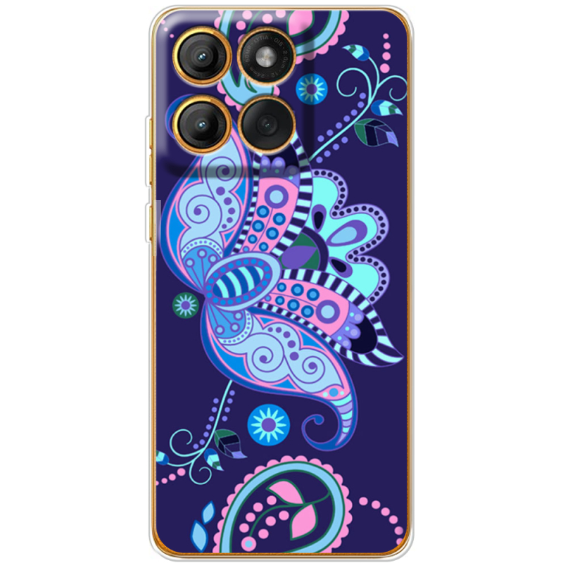 Чохол BoxFace Moto Edge 60 Pro 